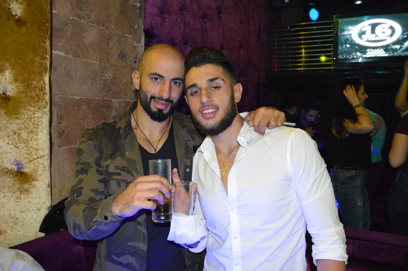 Taiga Batroun on Saturday Night